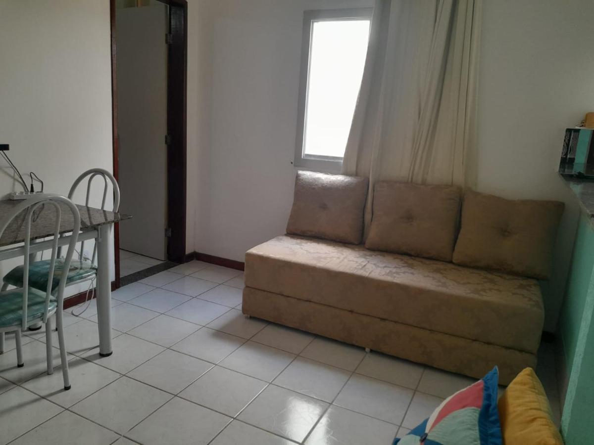 Guarajuba Residence - Flat Camassari Buitenkant foto