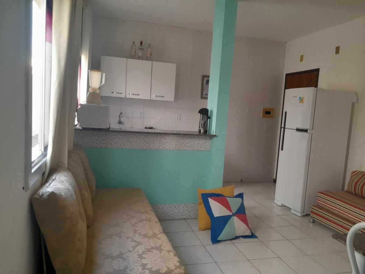 Guarajuba Residence - Flat Camassari Buitenkant foto