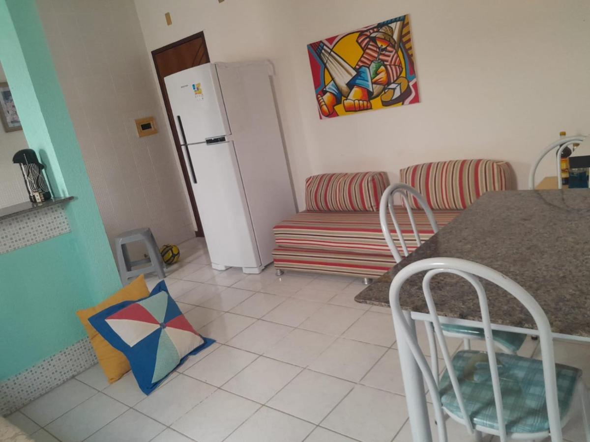 Guarajuba Residence - Flat Camassari Buitenkant foto