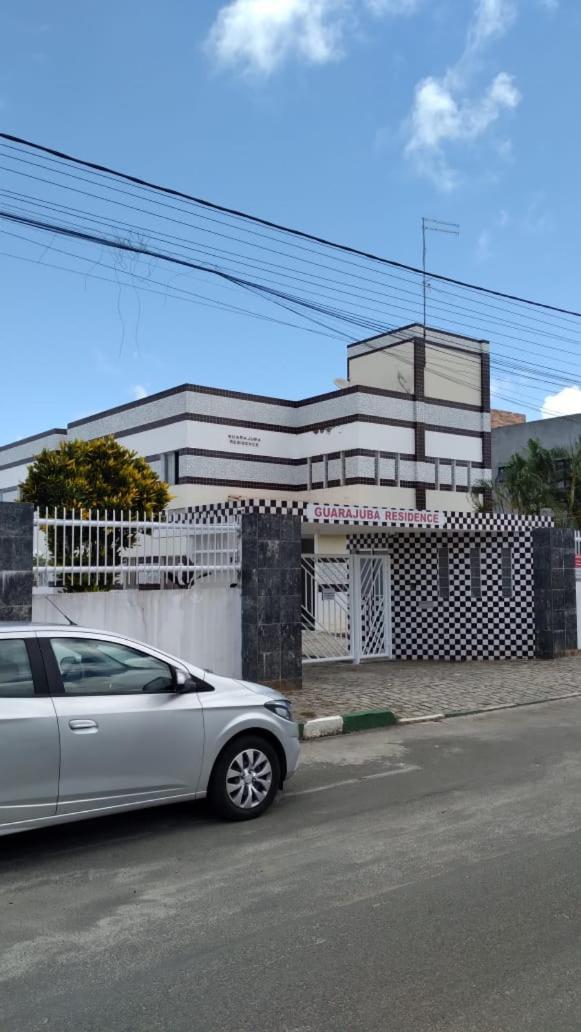 Guarajuba Residence - Flat Camassari Buitenkant foto