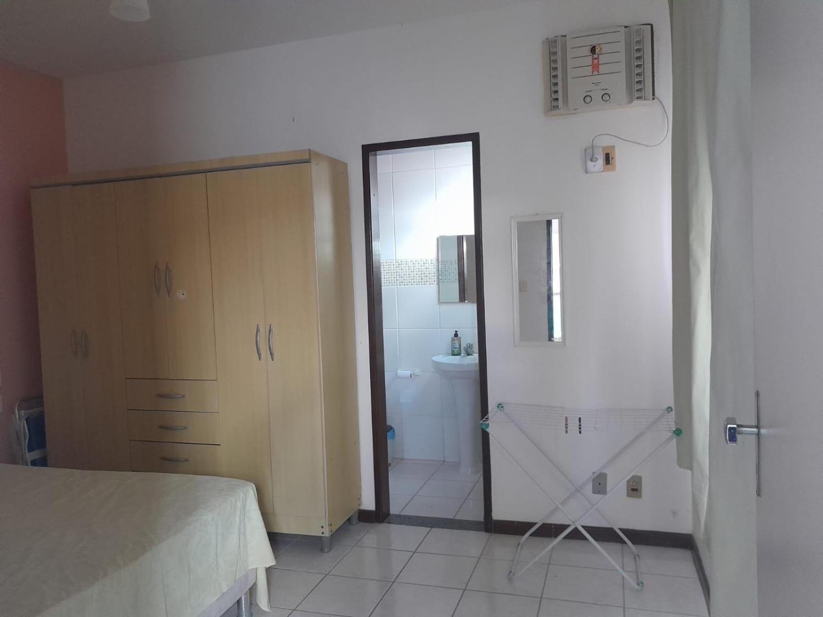 Guarajuba Residence - Flat Camassari Buitenkant foto