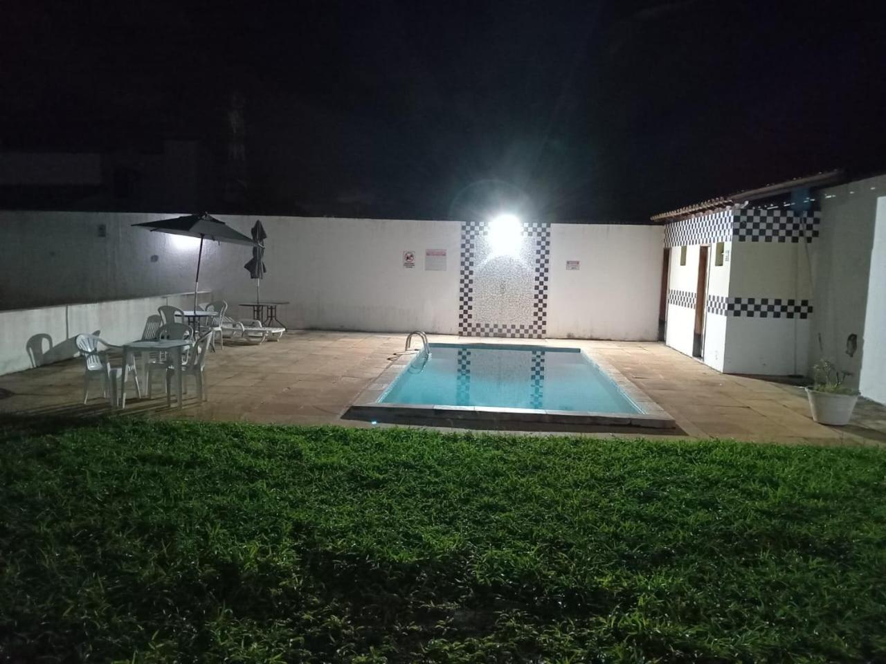 Guarajuba Residence - Flat Camassari Buitenkant foto